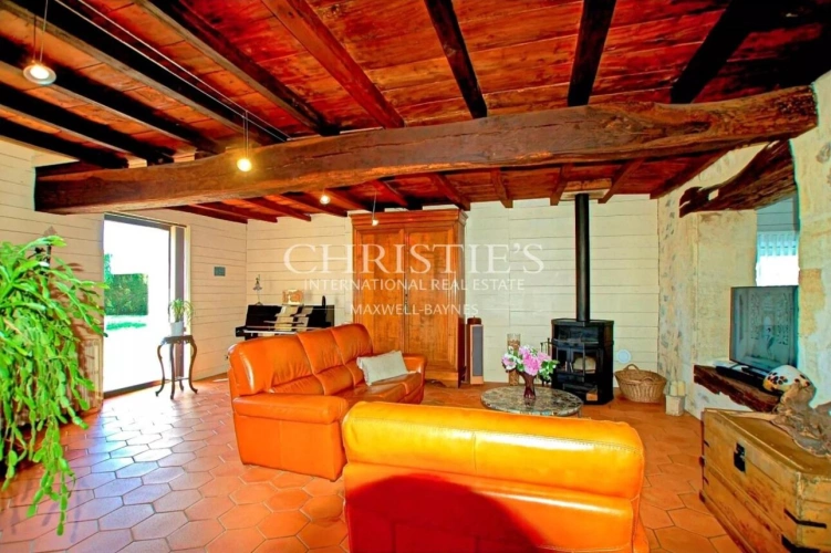Photos 6 - Prestigious - Charming 200 m² stone house with double garage, summer kitchen with roof extension and large 5000 m²