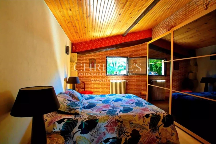 Photos 9 - Prestigious - Charming 200 m² stone house with double garage, summer kitchen with roof extension and large 5000 m²