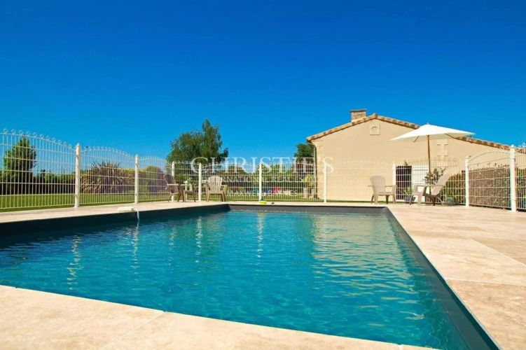 Photos 13 - Prestigious - Charming 200 m² stone house with double garage, summer kitchen with roof extension and large 5000 m²