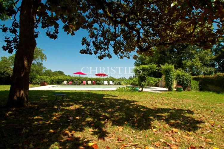 Photos 5 - Equestrian - 18-hectare estate with dominant views, maison de maitre and gites - great potential !