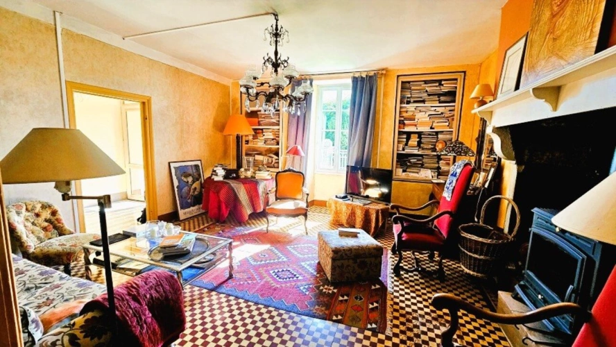 Photos 9 - Rurale - Maison