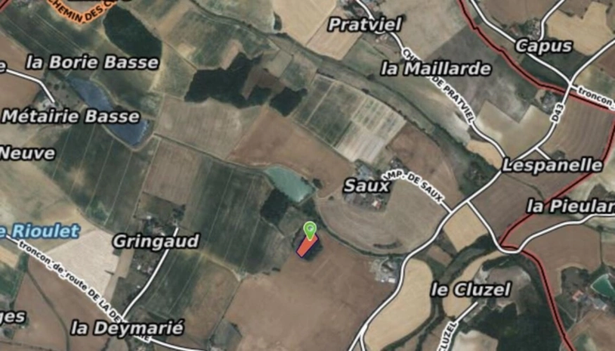 Photos 3 - Forestière - Terrain boisé – forêt