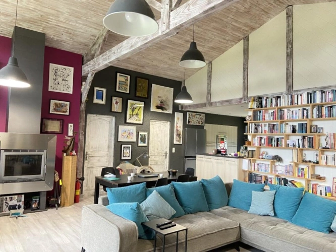 Photos 7 - Prestige - Chalet en bois