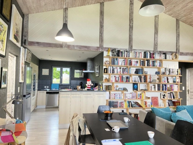 Photos 10 - Prestige - Chalet en bois