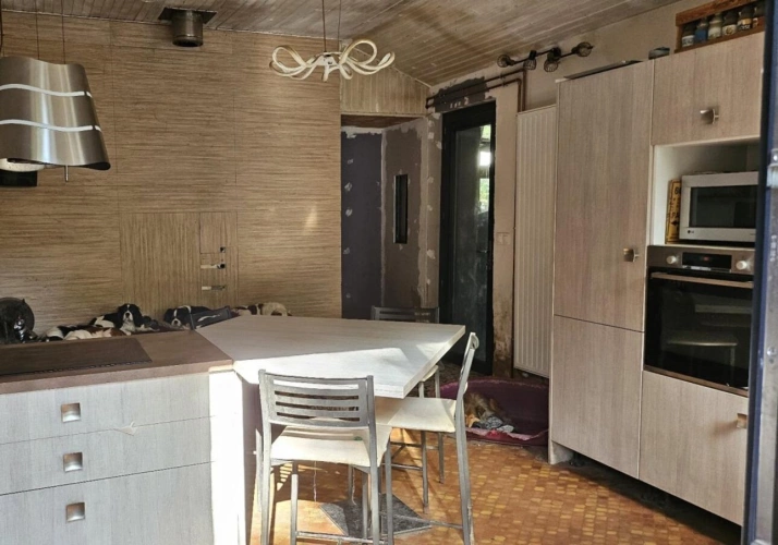 Photos 2 - Équestre - Terrain boisé – forêt