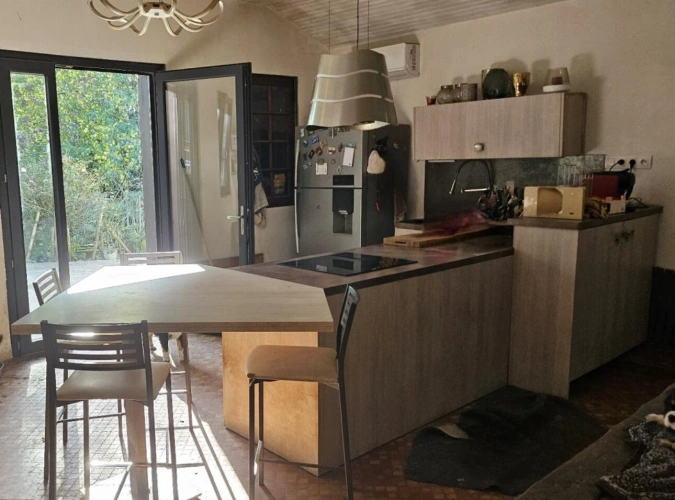 Photos 3 - Équestre - Terrain boisé – forêt