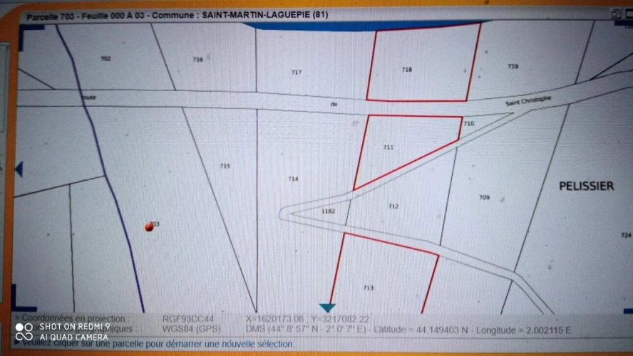 Photos 1 - Rurale - Terrain boisé – forêt