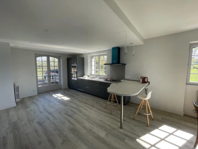 Photos 3 - Rurale - Maison