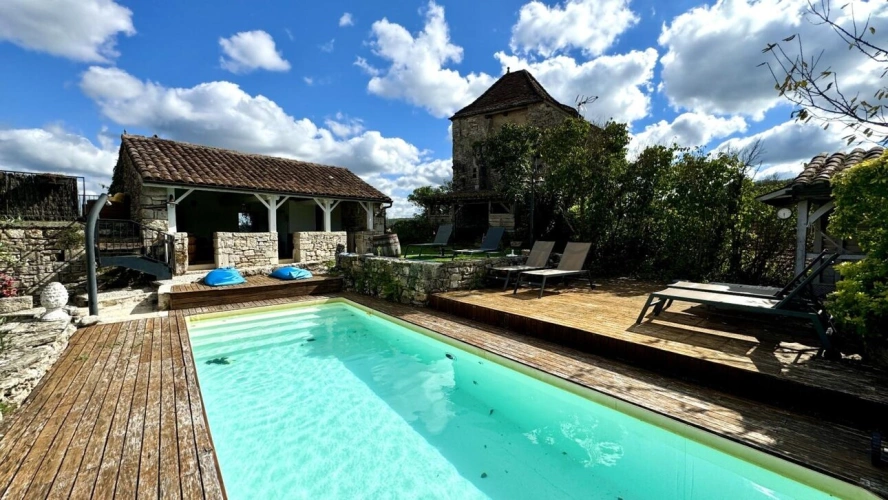 Photos 8 - Rurale - Demeure de ville et village