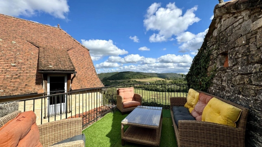 Photos 10 - Rurale - Demeure de ville et village