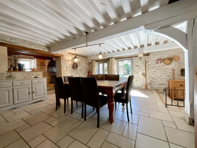 Photos 13 - Rurale - Demeure de ville et village