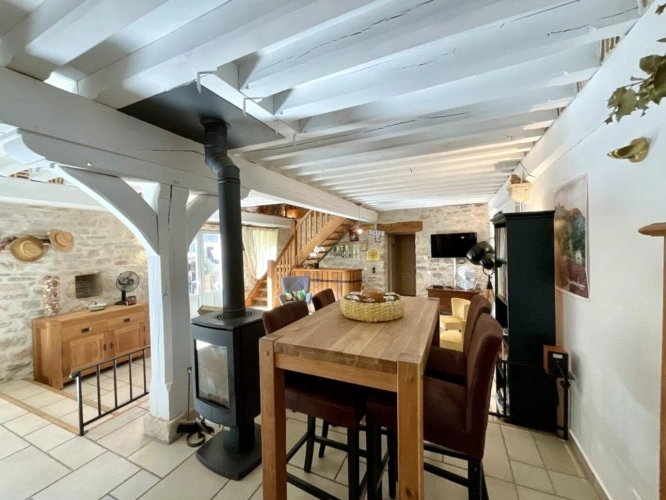 Photos 15 - Rurale - Demeure de ville et village