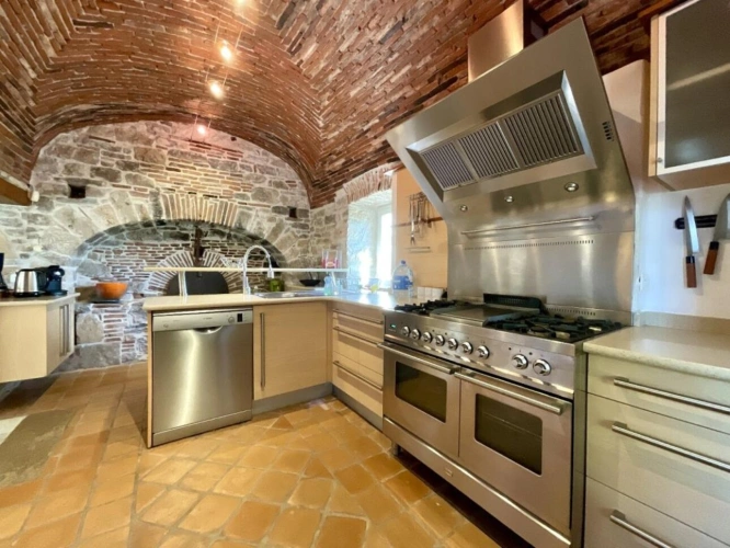 Photos 16 - Rurale - Demeure de ville et village