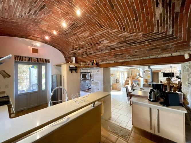 Photos 17 - Rurale - Demeure de ville et village