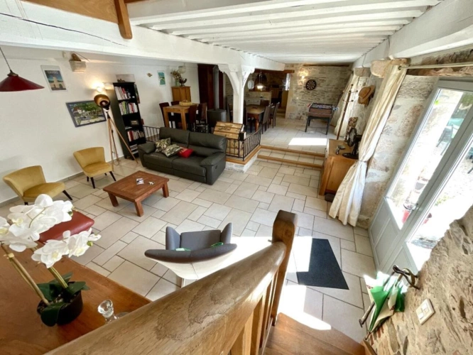 Photos 18 - Rurale - Demeure de ville et village