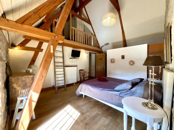 Photos 20 - Rurale - Demeure de ville et village