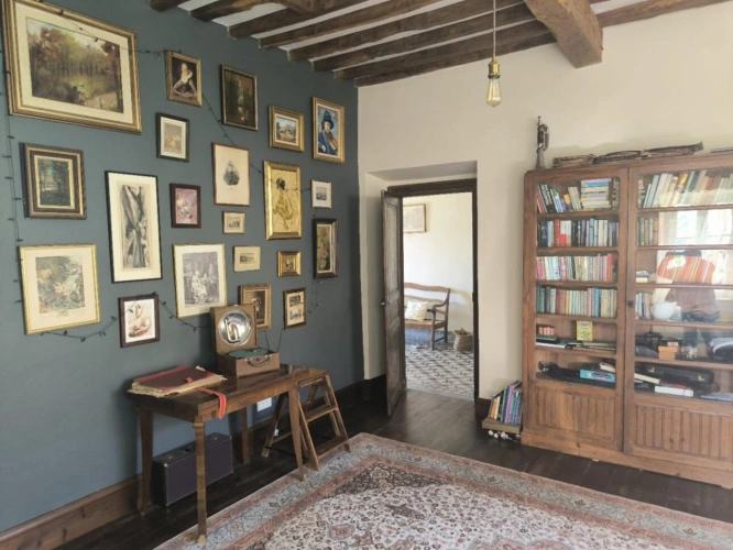 Photos 9 - Rurale - Maison de caractère