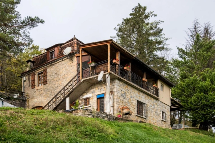 Photos 1 - Rurale - Maison en pierre