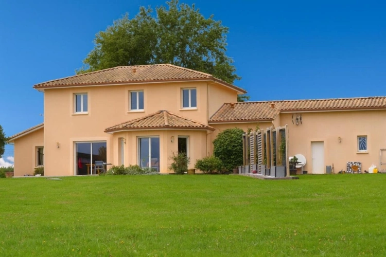 Photos 2 - Rurale - Maison