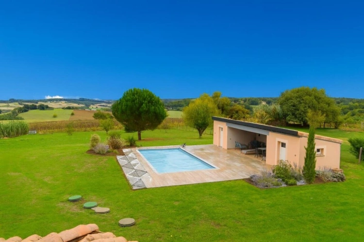 Photos 3 - Rurale - Maison