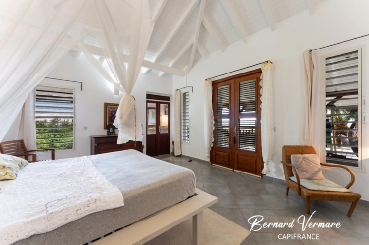 Photos 9 - Prestige - Marie-Galante - Antilles - Propriété d'exception - 8 pièces - 3 suites - 196m² - Vue mer