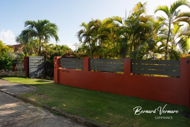 Photos 14 - Prestige - Marie-Galante - Antilles - Propriété d'exception - 8 pièces - 3 suites - 196m² - Vue mer