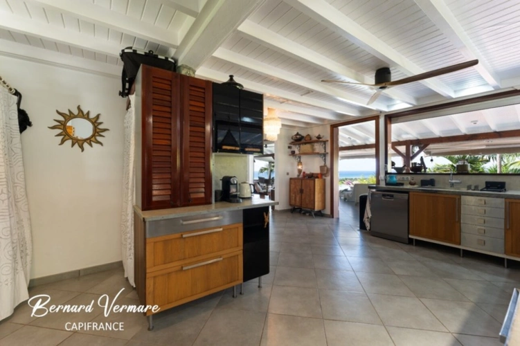 Photos 18 - Prestige - Marie-Galante - Antilles - Propriété d'exception - 8 pièces - 3 suites - 196m² - Vue mer