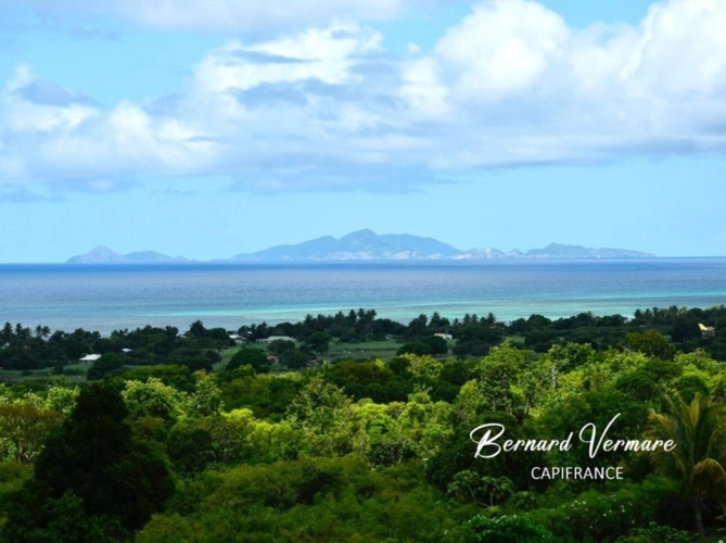 Photos 20 - Prestige - Marie-Galante - Antilles - Propriété d'exception - 8 pièces - 3 suites - 196m² - Vue mer