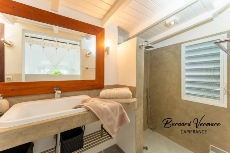 Photos 24 - Prestige - Marie-Galante - Antilles - Propriété d'exception - 8 pièces - 3 suites - 196m² - Vue mer