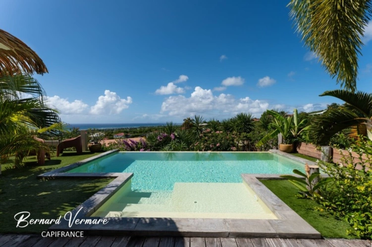 Photos 25 - Prestige - Marie-Galante - Antilles - Propriété d'exception - 8 pièces - 3 suites - 196m² - Vue mer