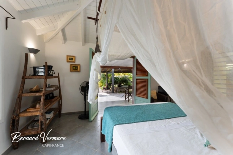 Photos 26 - Prestige - Marie-Galante - Antilles - Propriété d'exception - 8 pièces - 3 suites - 196m² - Vue mer