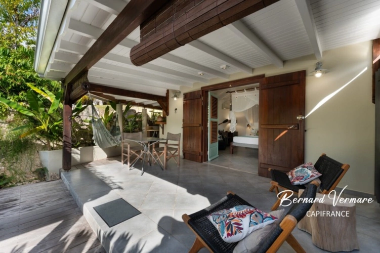 Photos 27 - Prestige - Marie-Galante - Antilles - Propriété d'exception - 8 pièces - 3 suites - 196m² - Vue mer