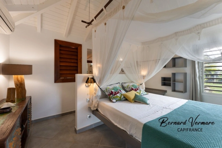 Photos 28 - Prestige - Marie-Galante - Antilles - Propriété d'exception - 8 pièces - 3 suites - 196m² - Vue mer