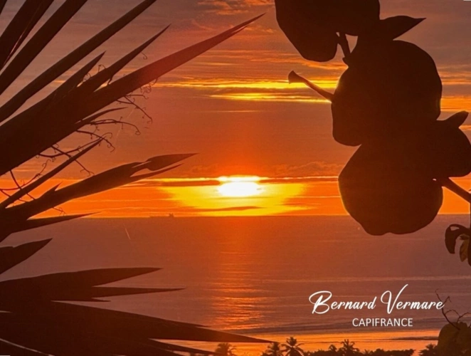 Photos 32 - Prestige - Marie-Galante - Antilles - Propriété d'exception - 8 pièces - 3 suites - 196m² - Vue mer