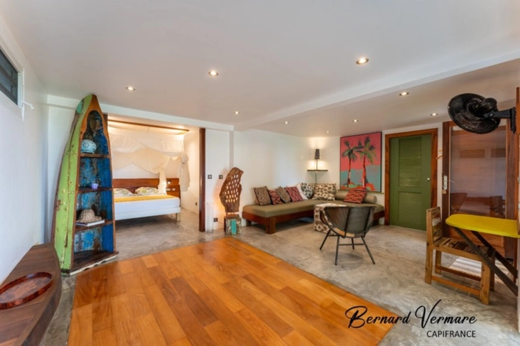 Photos 34 - Prestige - Marie-Galante - Antilles - Propriété d'exception - 8 pièces - 3 suites - 196m² - Vue mer