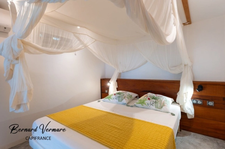 Photos 37 - Prestige - Marie-Galante - Antilles - Propriété d'exception - 8 pièces - 3 suites - 196m² - Vue mer