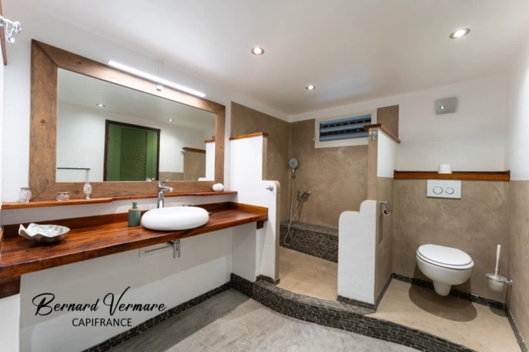 Photos 38 - Prestige - Marie-Galante - Antilles - Propriété d'exception - 8 pièces - 3 suites - 196m² - Vue mer