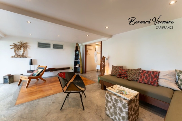 Photos 40 - Prestige - Marie-Galante - Antilles - Propriété d'exception - 8 pièces - 3 suites - 196m² - Vue mer