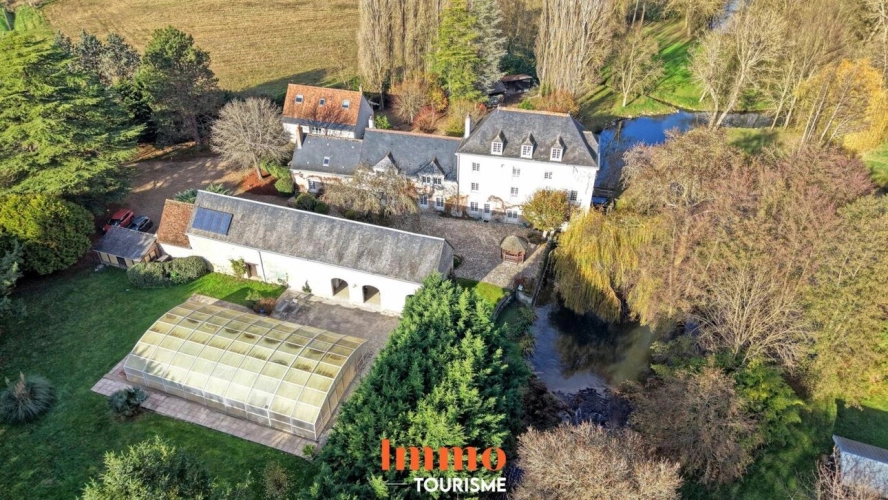 Photos 1 - Prestige - Propriété d'hôtes d'exception à 20min d'Amboise et de