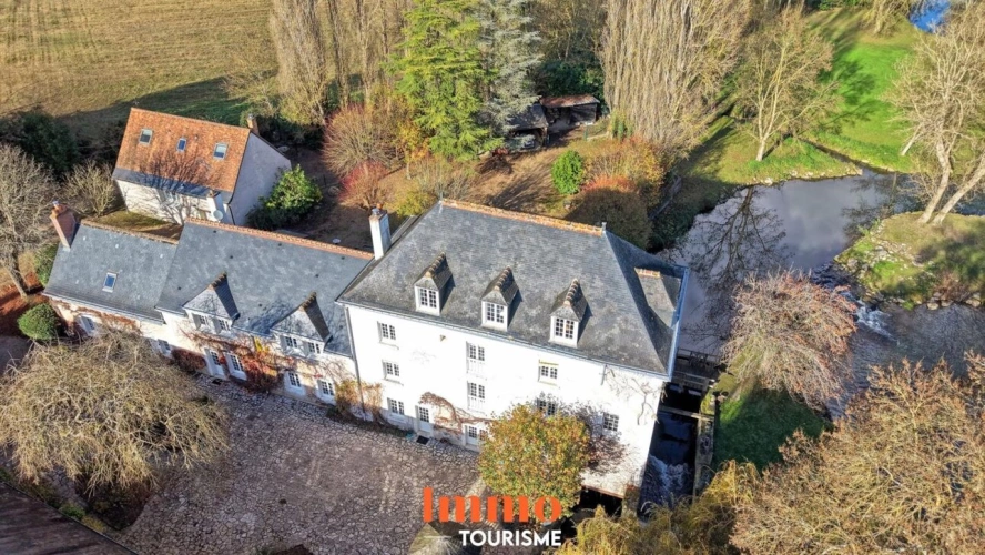 Photos 3 - Prestige - Propriété d'hôtes d'exception à 20min d'Amboise et de