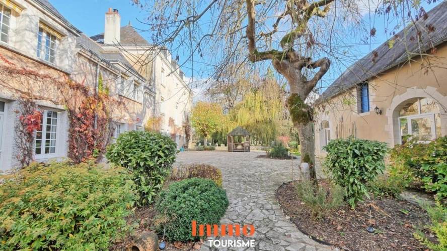 Photos 4 - Prestige - Propriété d'hôtes d'exception à 20min d'Amboise et de