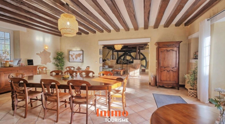 Photos 5 - Prestige - Propriété d'hôtes d'exception à 20min d'Amboise et de