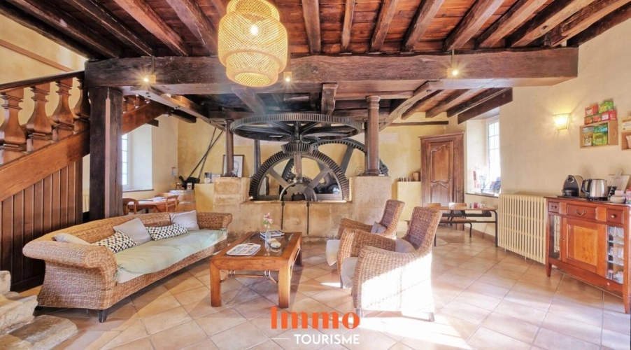 Photos 6 - Prestige - Propriété d'hôtes d'exception à 20min d'Amboise et de