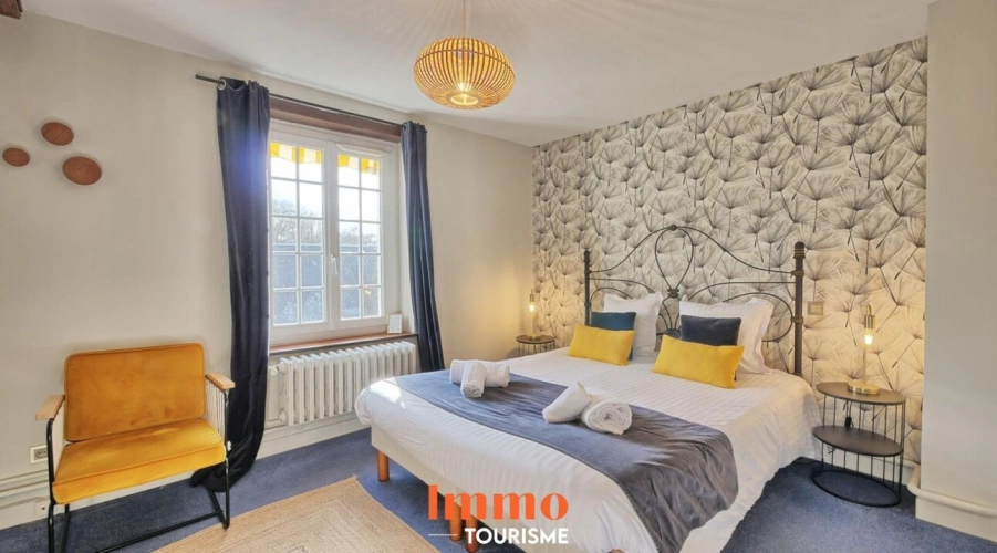 Photos 10 - Prestige - Propriété d'hôtes d'exception à 20min d'Amboise et de