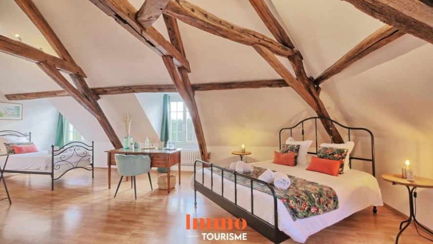 Photos 12 - Prestige - Propriété d'hôtes d'exception à 20min d'Amboise et de