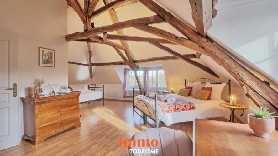 Photos 13 - Prestige - Propriété d'hôtes d'exception à 20min d'Amboise et de