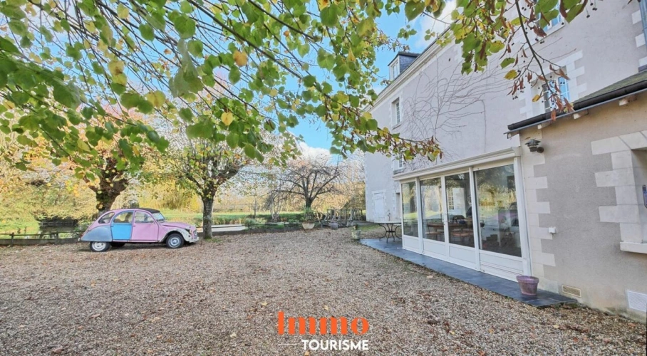 Photos 17 - Prestige - Propriété d'hôtes d'exception à 20min d'Amboise et de