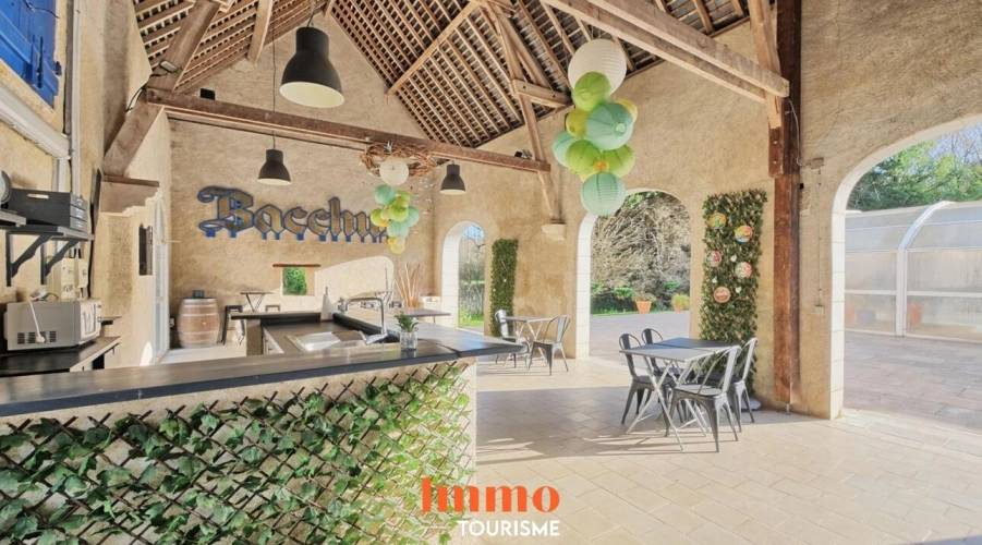 Photos 18 - Prestige - Propriété d'hôtes d'exception à 20min d'Amboise et de