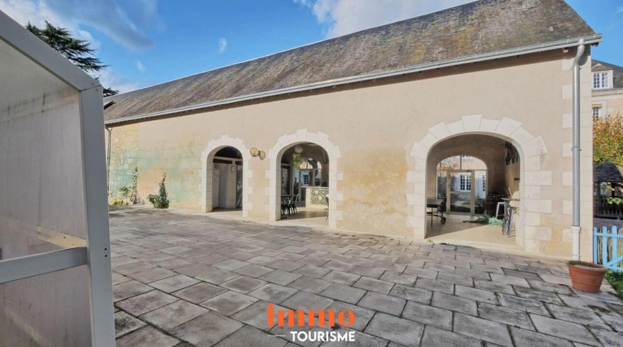 Photos 19 - Prestige - Propriété d'hôtes d'exception à 20min d'Amboise et de