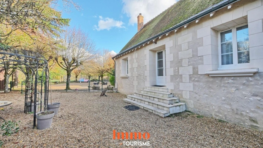 Photos 21 - Prestige - Propriété d'hôtes d'exception à 20min d'Amboise et de